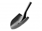 Лопата штыковая ЗУБР Мастер, 474 х 215 мм, 39413