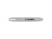 Шина ЗУБР тип 1, шаг 3/8, паз 1.3 мм, 35 см 70201-35