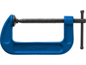 Струбцина ЗУБР ПСС-130, 125 мм