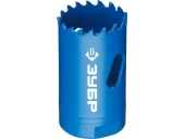 Коронка биметаллическая ЗУБР 30 мм, сталь Р6М5