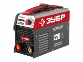 Сварочный инвертор ЗУБР ММА СА-220К