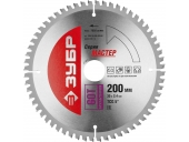 Диск пильный ЗУБР Мультирез, 200 x 30 мм, 60Т
