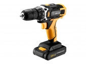 Аккумуляторная дрель-шуруповерт DEKO DEKO DKCD20FU-Li