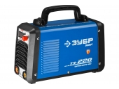 Сварочный инвертор ЗУБР ЗАС-Т3-220-Д