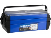 Ящик для инструмента ЗУБР ДОКА 38163-23