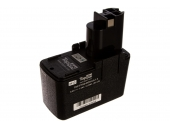Аккумулятор TopON Для Bosch GBM 9.6V 1.3Ah (Ni-Cd) PN: 2 607 335 072.