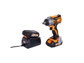 Аккумуляторный гайковерт Villager VLP5320-2BSC