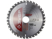 Диск пильный ЗУБР 180 x 30 мм, 36Т 36912-180-30-36
