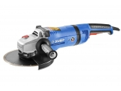 Угловая шлифмашина ЗУБР УШМ-П230-2600 ПВСТ