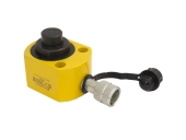 Домкрат гидравлический телескопический TOR HHYG-20D (ДТ20Г27) 20 т, 2ур