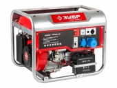 Бензиновый генератор ЗУБР ЗЭСБ-4500-Э