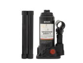 Домкрат гидравлический бутылочный БелАК 2т (TUV, 2 клапана) БАК.00026