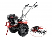 Бензиновый мотоблок ЗУБР МТШ-700