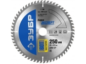 Диск пильный ЗУБР 250 x 32 мм, 60Т 36905-250-32-60