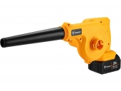 Воздуходувка аккумуляторная DEKO DKBL20, 20В, 1x4.0Ач