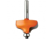 Фреза CMT кромочная калевочная R 4