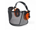 Наушники STIHL С защитой глаз сетка нейлон ECONOMY