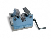 Тиски PROMA SVT-100/80 для кругляка