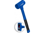 Молоток ЗУБР безынерционный БМО, 47 мм