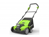 Аэратор GreenWorks GD40SC36