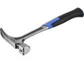 Молоток ЗУБР Профессионал 560 г столярный молоток-гвоздодёр