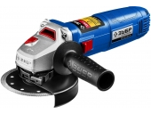 Угловая шлифмашина ЗУБР УШМ-П125-1500 ПСТ