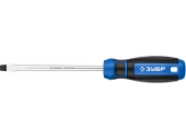 Отвертка ЗУБР SL8 x 150 мм