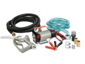 Насос для дизельного топлива UNIPUMP BCD-24V1