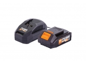 Комплект зарядное устройство и аккумулятор Villager FUSE3ZU