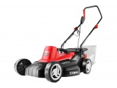 Электрическая газонокосилка ЗУБР ЗГКЭ-38-1600