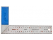 Угольник ЗУБР 250 мм, усиленный столярный Профессионал