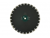 Диск алмазный KEOS Standart сегментный (асфальт) 500мм/25.4