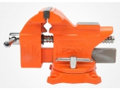 Тиски Pony Jorgensen поворотные облегченные 23530 76 мм.