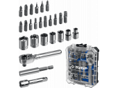 Набор головок торцевых ЗУБР 25172