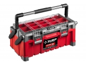 Ящик для инструмента ЗУБР КОМБО-22