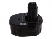 Аккумулятор TopON Для DeWalt DC. 14.4V 1.3Ah (Ni-Cd) PN: DC9091.