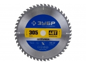 Диск пильный ЗУБР 305 x 30 мм, 48Т 36903-305-30-48_z01