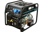 Бензиновый генератор HYUNDAI HHY 9020FE ATS