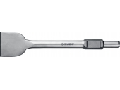 Зубило ЗУБР БУРАН, 75 х 400 мм, HEX 30