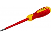 Отвертка ЗУБР диэлектрическая Профессионал (25261-4.0-100)