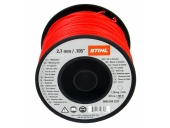Струна триммерная STIHL Кр. сечения 2,7 мм х 208 м