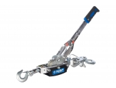 Лебедка автомобильная ЗУБР тросовая 43105-4