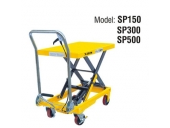 Стол подъемный XILIN г/п 300 кг 340-900 мм SP300 1005710