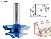 Фреза ЗУБР 44.5 x 21 мм