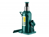 Бутылочный гидравлический домкрат KRAFTOOL KRAFT-LIFT 20т, 244-449мм