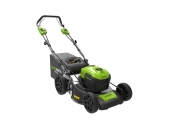 Газонокосилка GreenWorks GD40LM46SP 2506807uf (без АКБ и ЗУ)