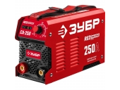 Сварочный инвертор ЗУБР 250 А, СА-250