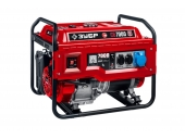 Бензиновый генератор ЗУБР СБ-7000