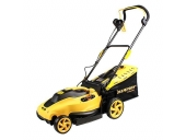 Электрическая газонокосилка Champion EM3815