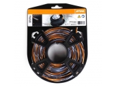 Струна триммерная STIHL Крестообр. сечения CF3 Pro 3,0 мм х 43 м